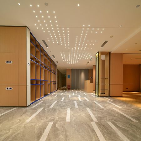 Holiday Inn Express Xi'An Ancient Town West By Ihg Eksteriør billede
