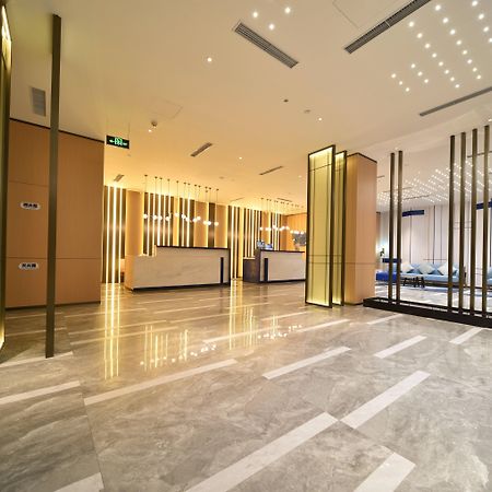 Holiday Inn Express Xi'An Ancient Town West By Ihg Eksteriør billede