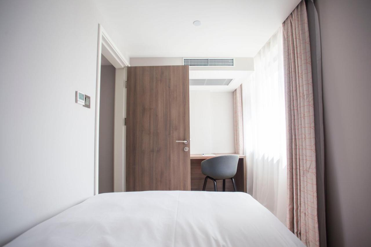 Holiday Inn Express Xi'An Ancient Town West By Ihg Eksteriør billede