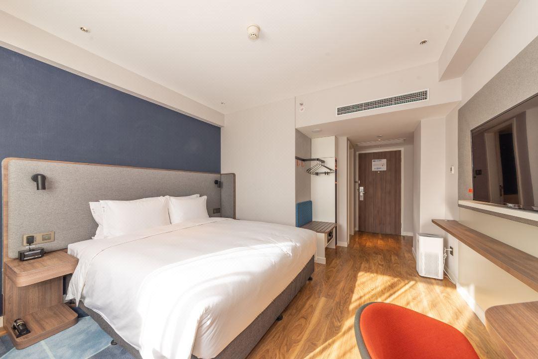 Holiday Inn Express Xi'An Ancient Town West By Ihg Eksteriør billede