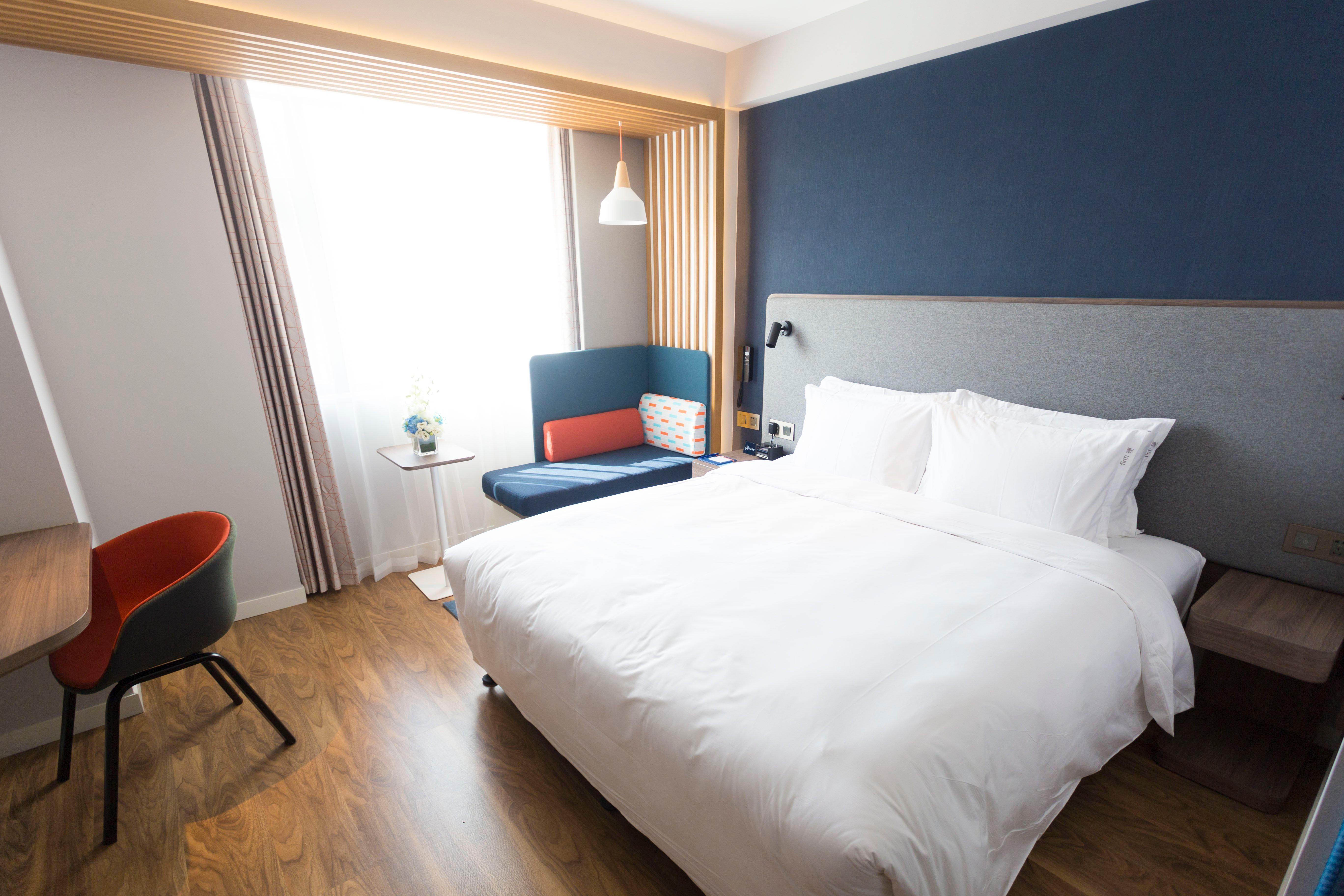 Holiday Inn Express Xi'An Ancient Town West By Ihg Eksteriør billede