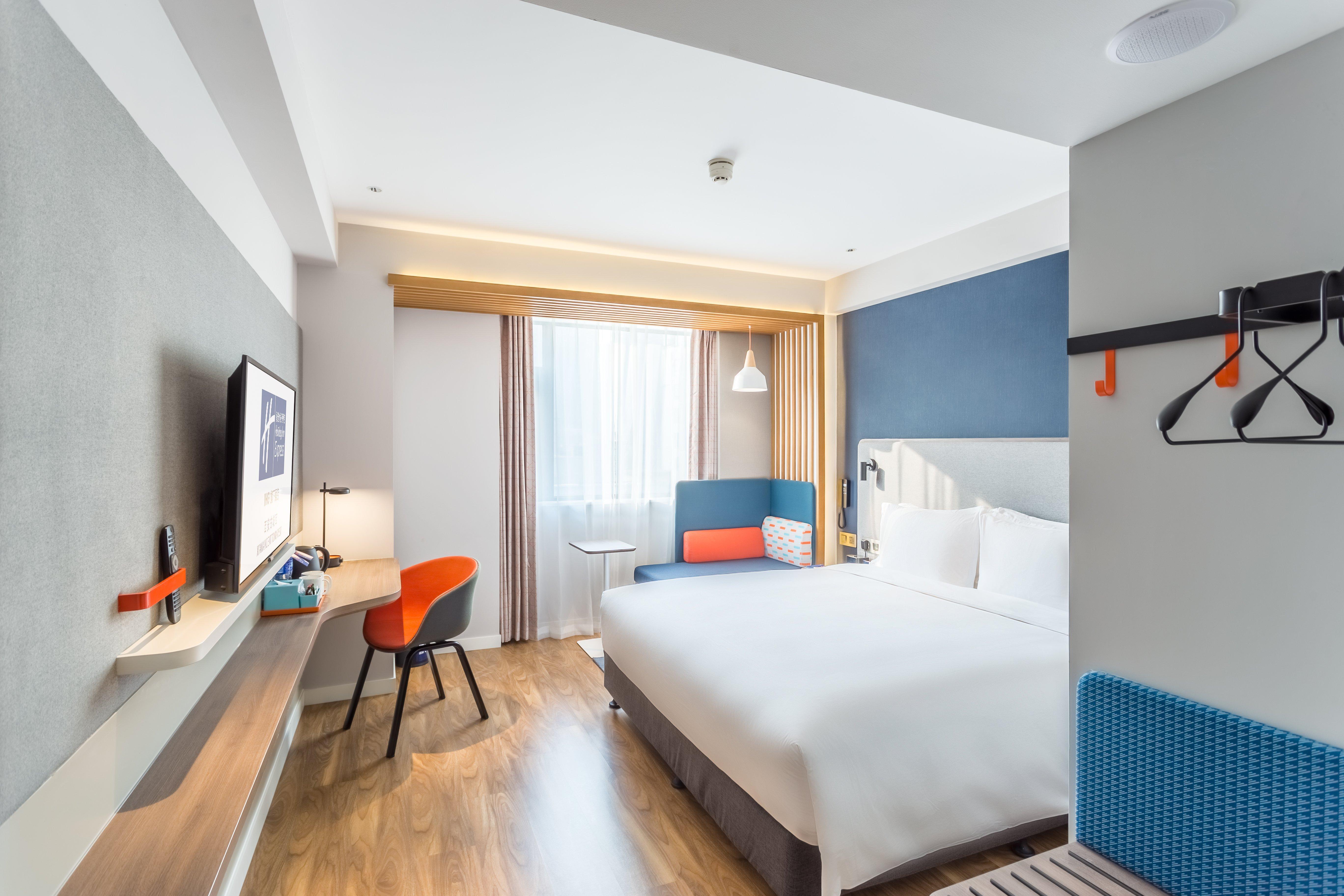 Holiday Inn Express Xi'An Ancient Town West By Ihg Eksteriør billede