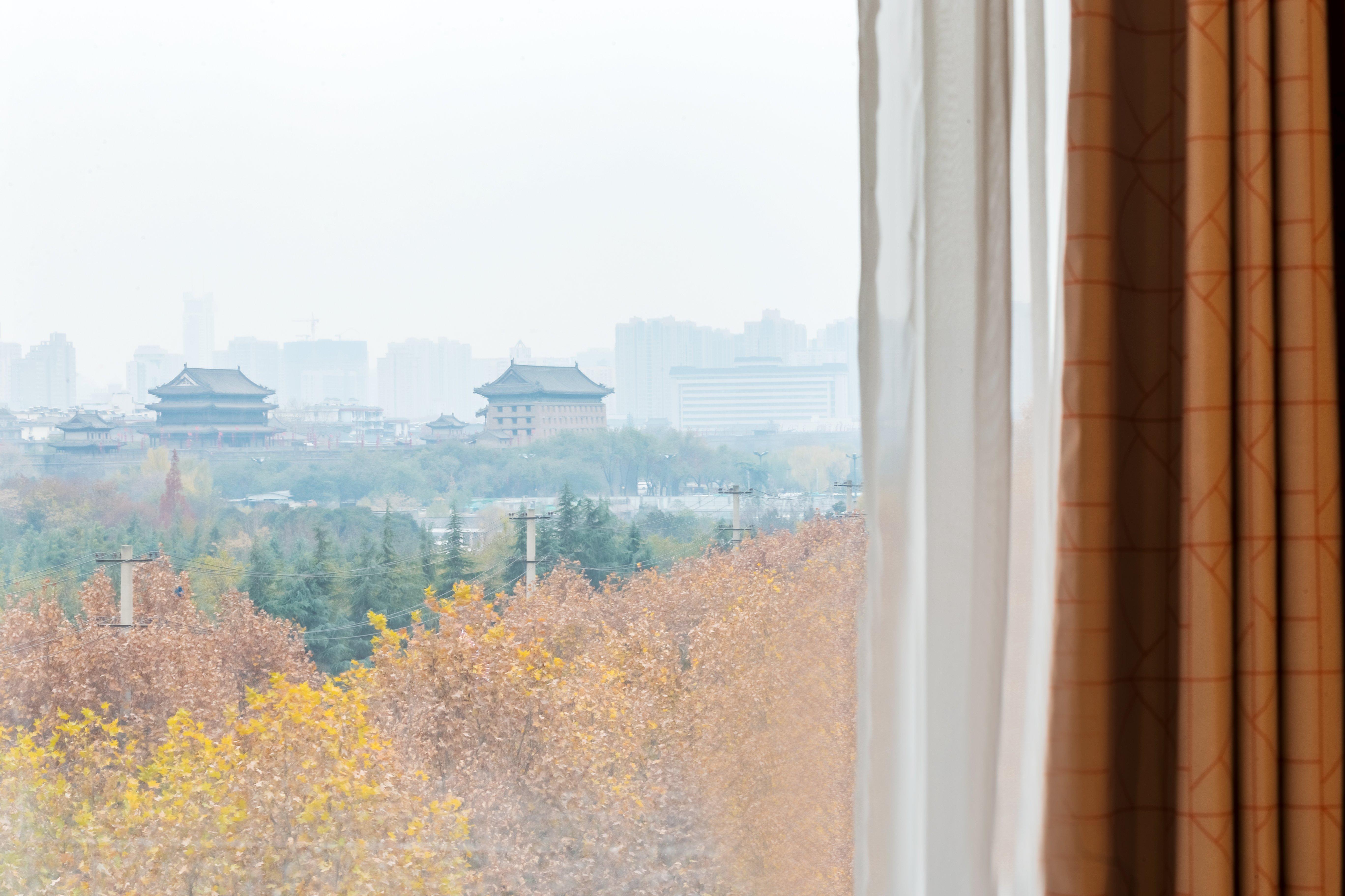 Holiday Inn Express Xi'An Ancient Town West By Ihg Eksteriør billede