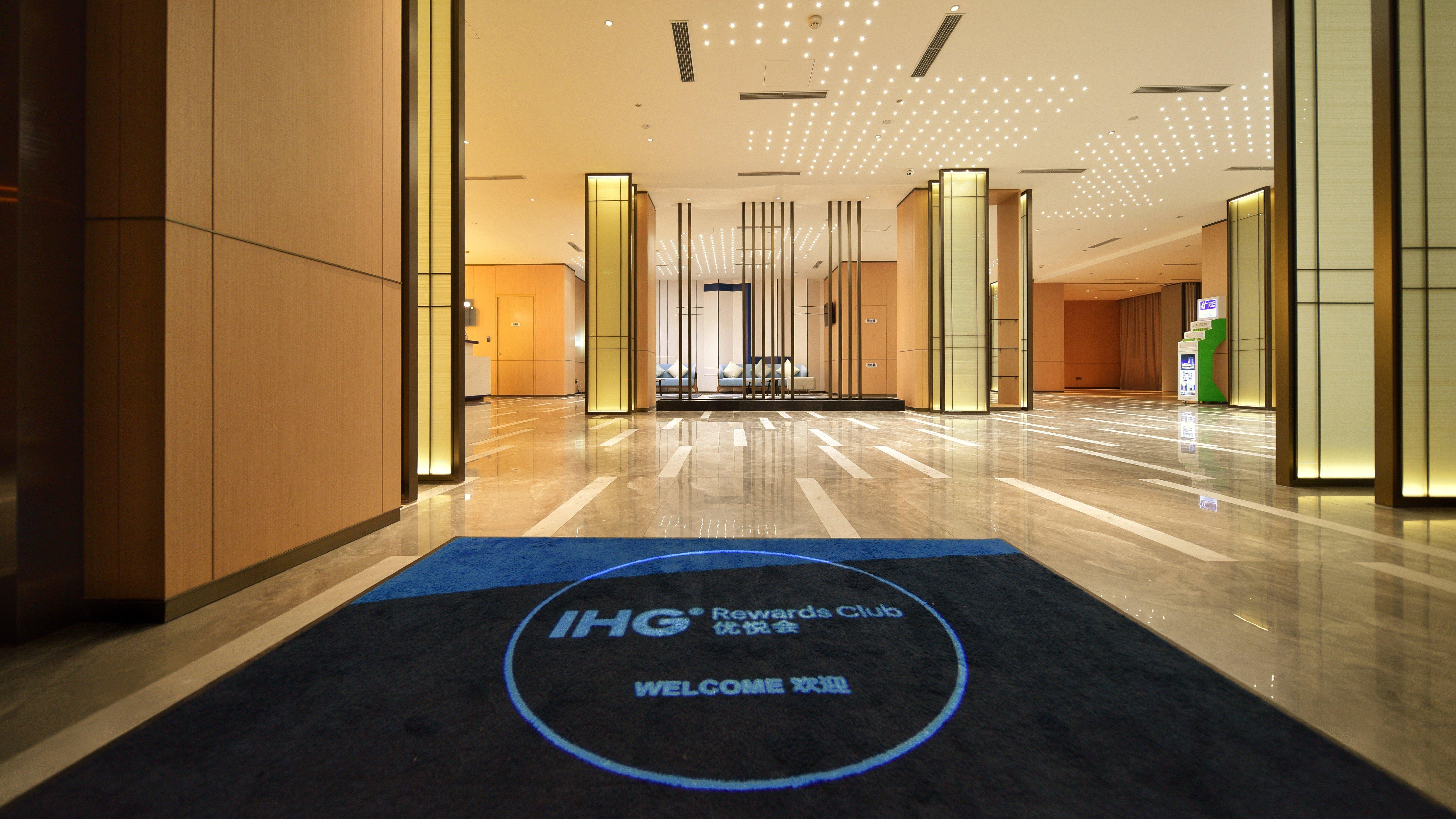 Holiday Inn Express Xi'An Ancient Town West By Ihg Eksteriør billede