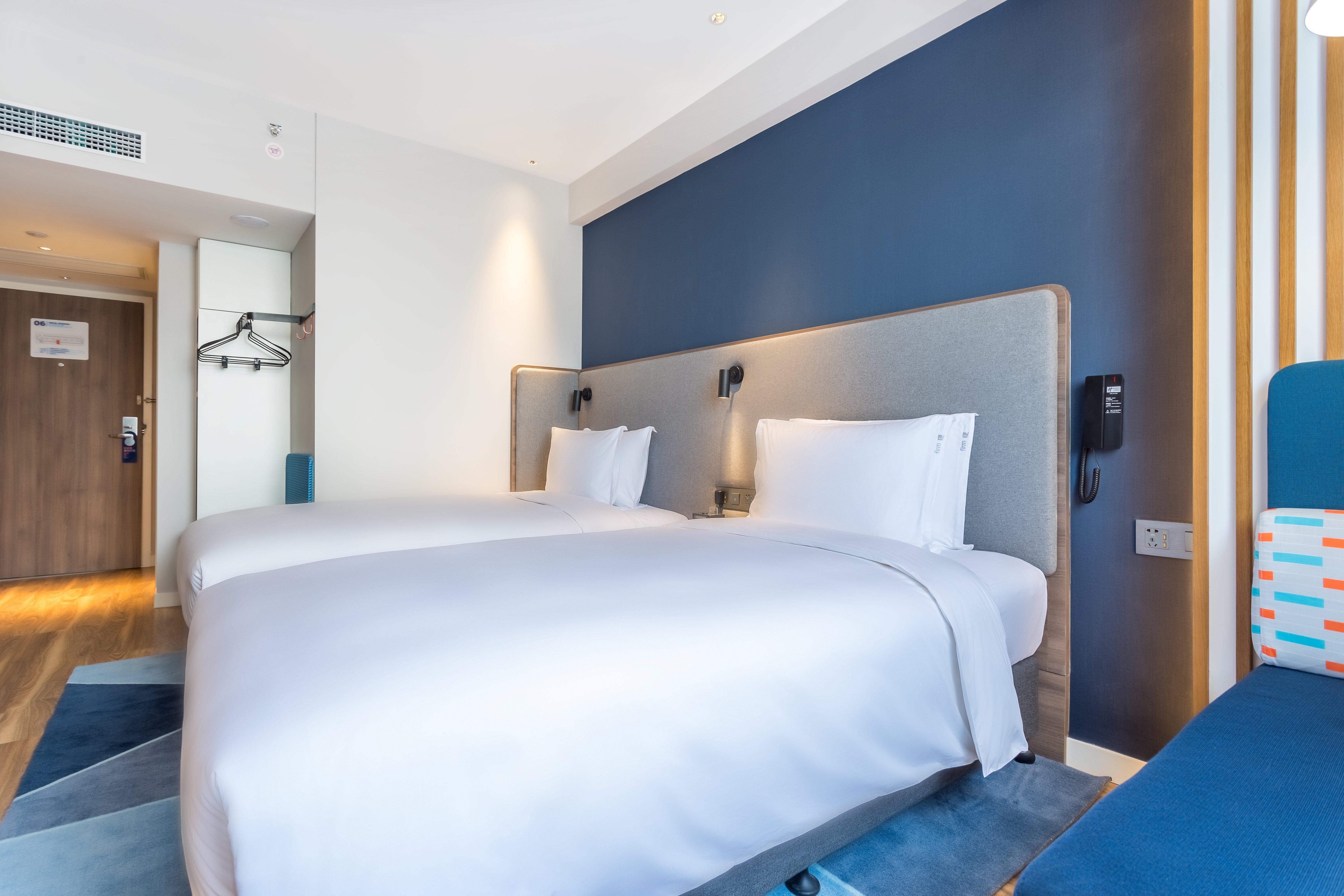 Holiday Inn Express Xi'An Ancient Town West By Ihg Eksteriør billede