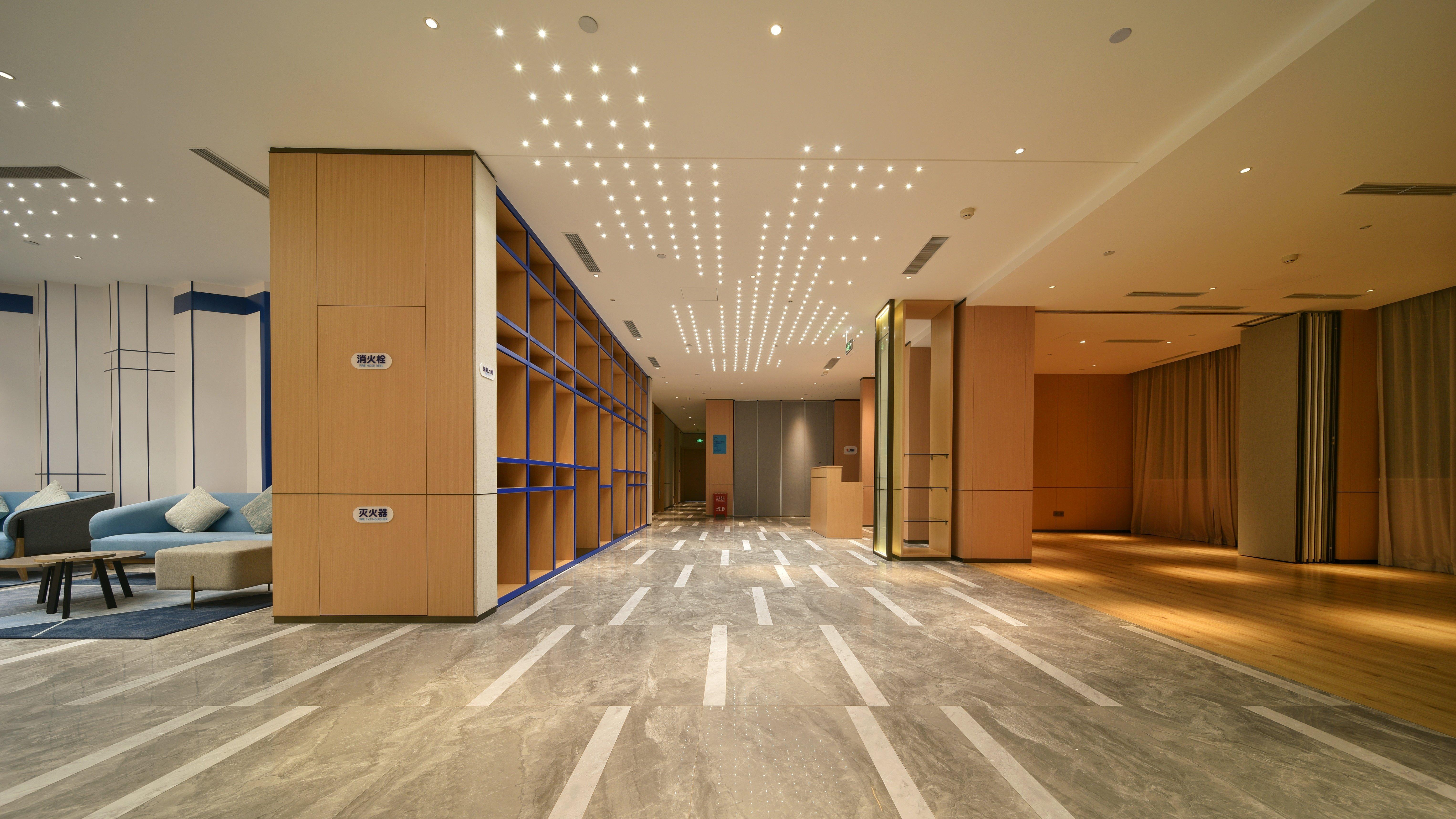 Holiday Inn Express Xi'An Ancient Town West By Ihg Eksteriør billede