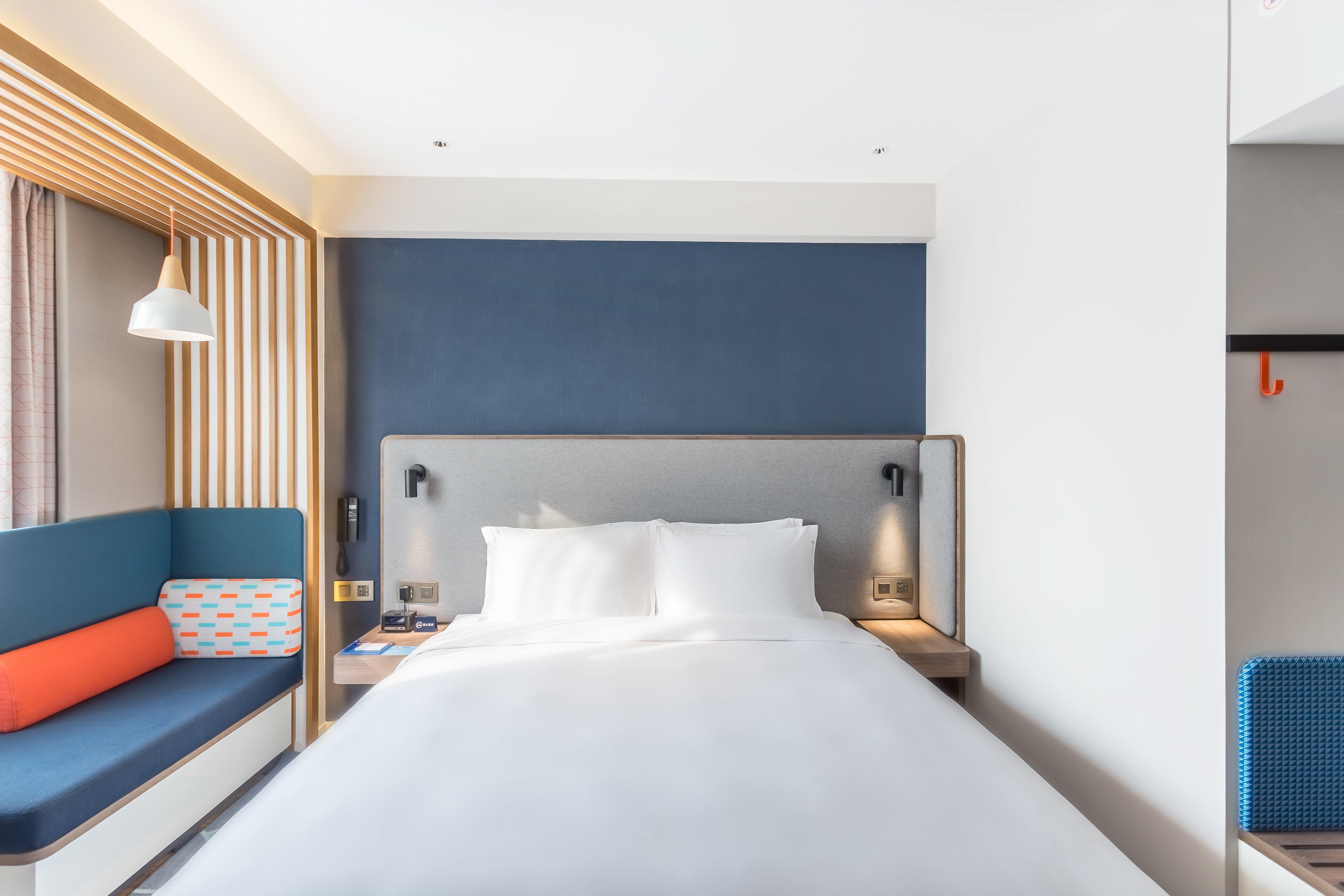 Holiday Inn Express Xi'An Ancient Town West By Ihg Eksteriør billede