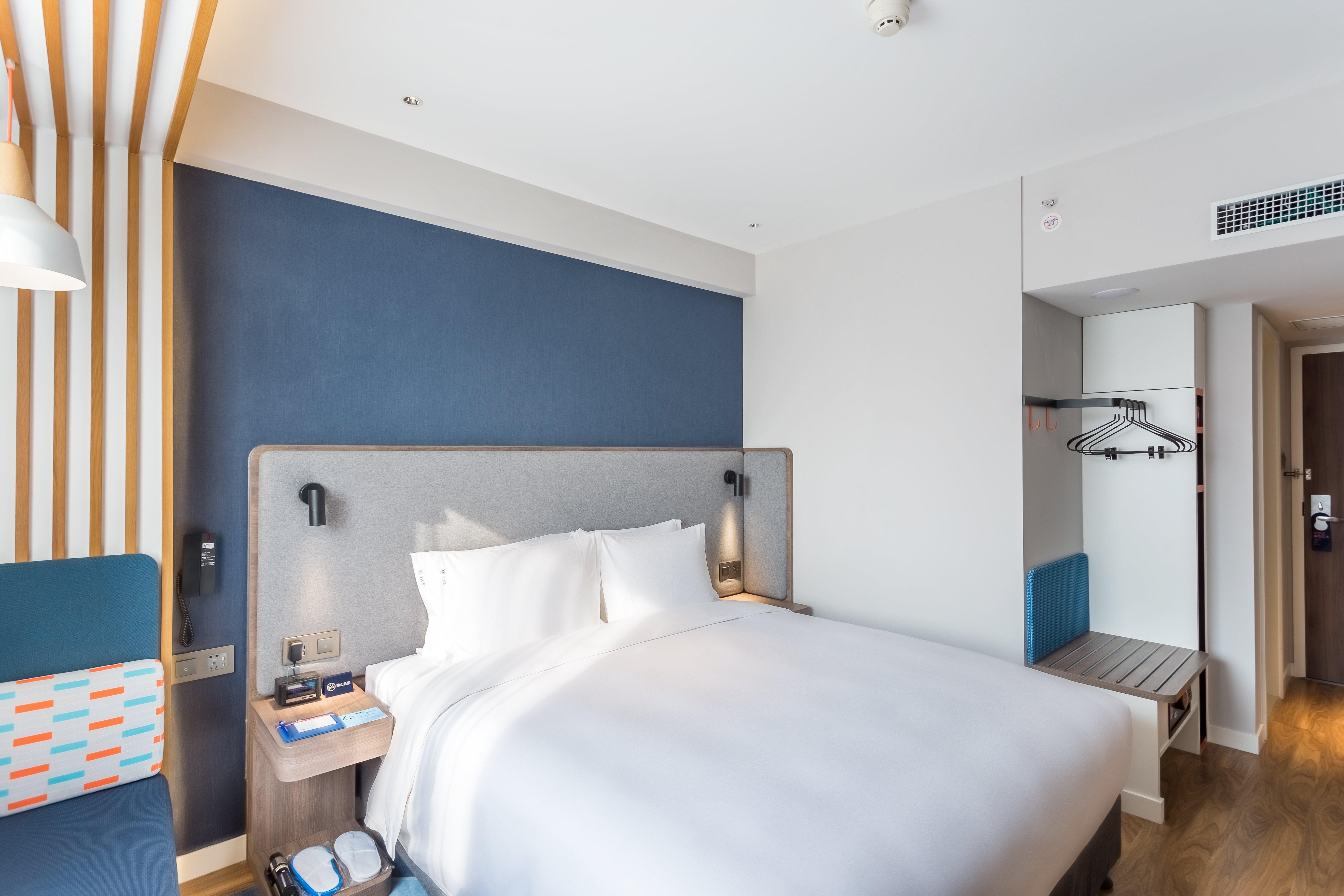 Holiday Inn Express Xi'An Ancient Town West By Ihg Eksteriør billede
