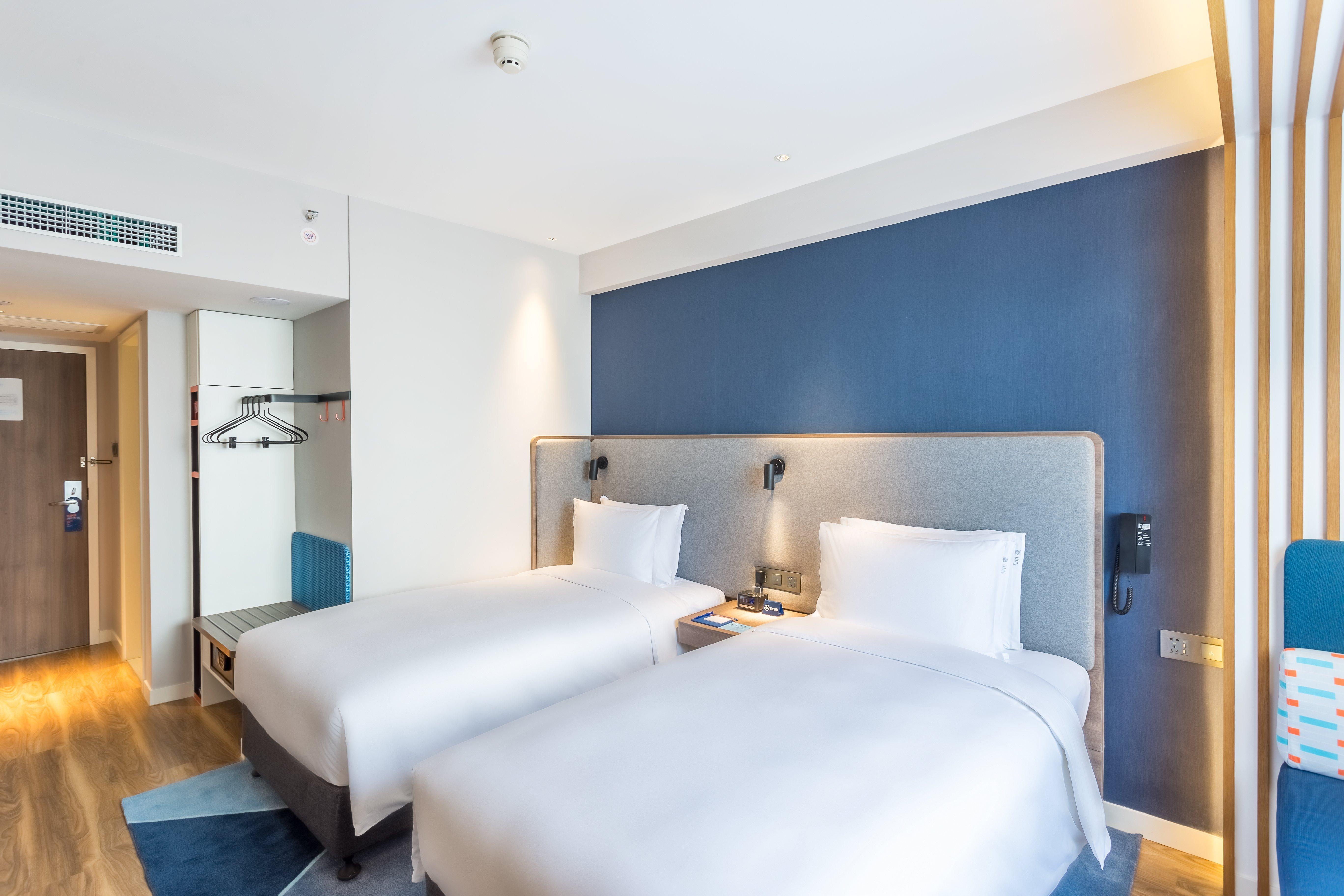 Holiday Inn Express Xi'An Ancient Town West By Ihg Eksteriør billede