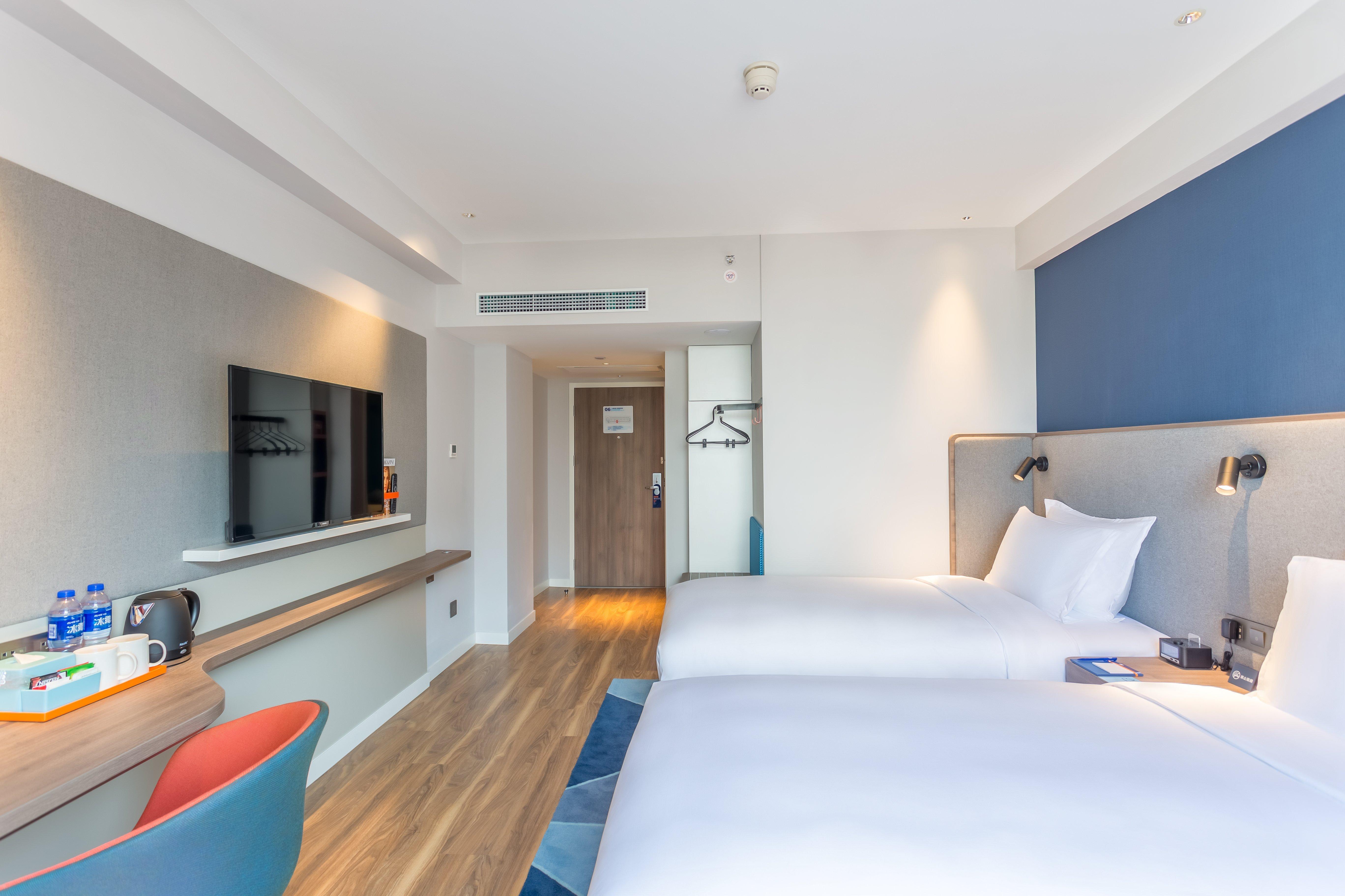 Holiday Inn Express Xi'An Ancient Town West By Ihg Eksteriør billede