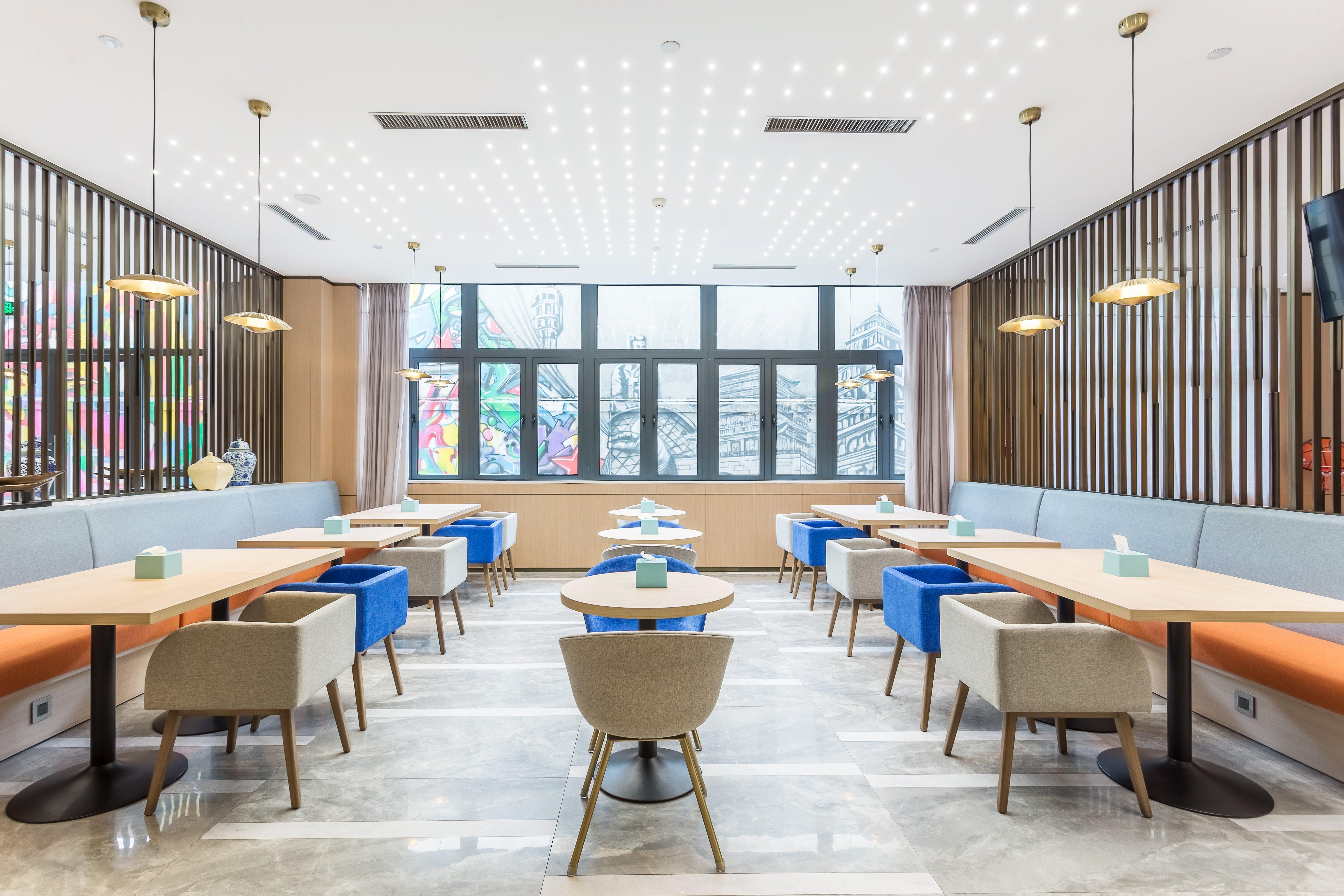 Holiday Inn Express Xi'An Ancient Town West By Ihg Eksteriør billede
