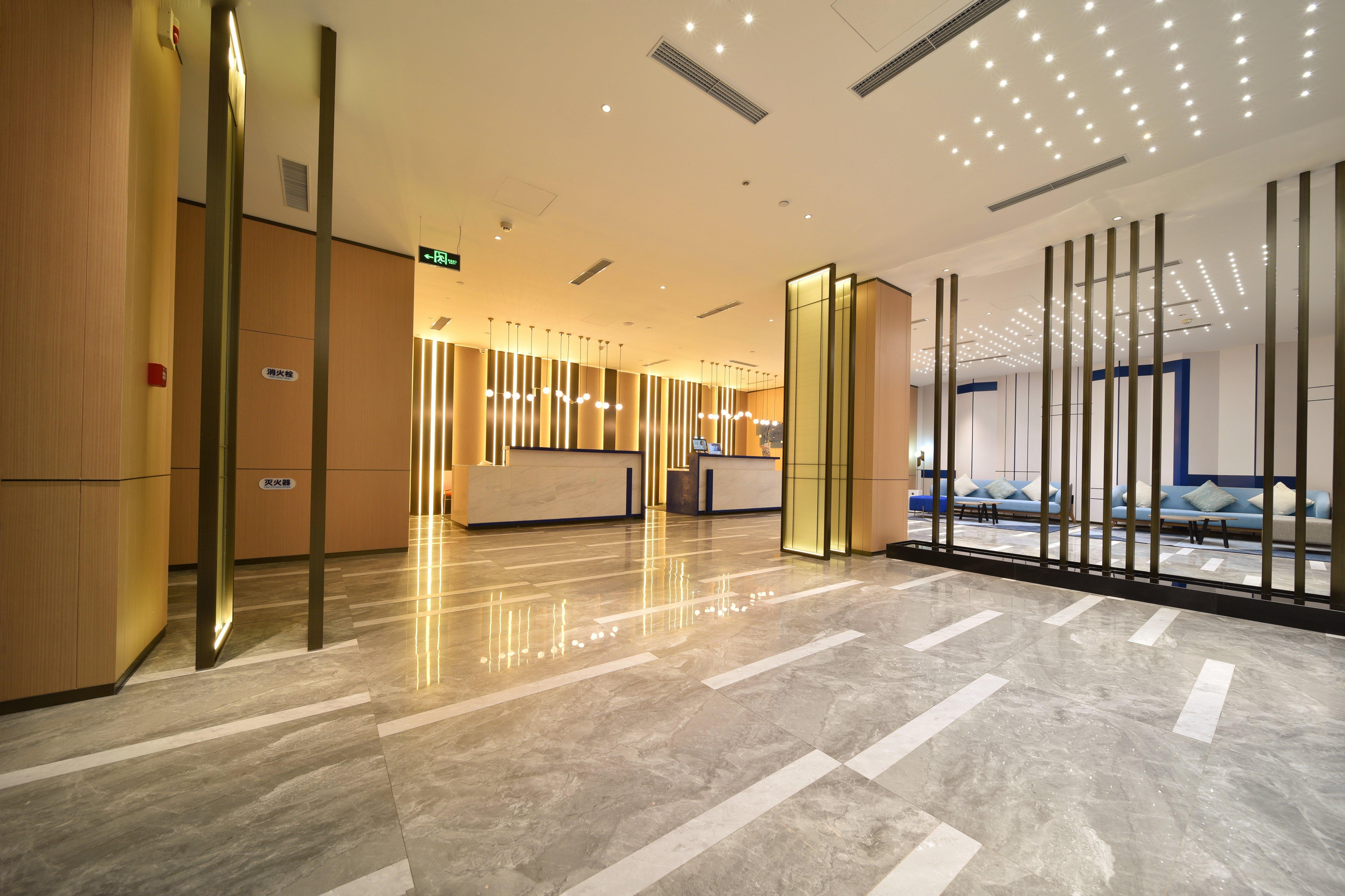Holiday Inn Express Xi'An Ancient Town West By Ihg Eksteriør billede