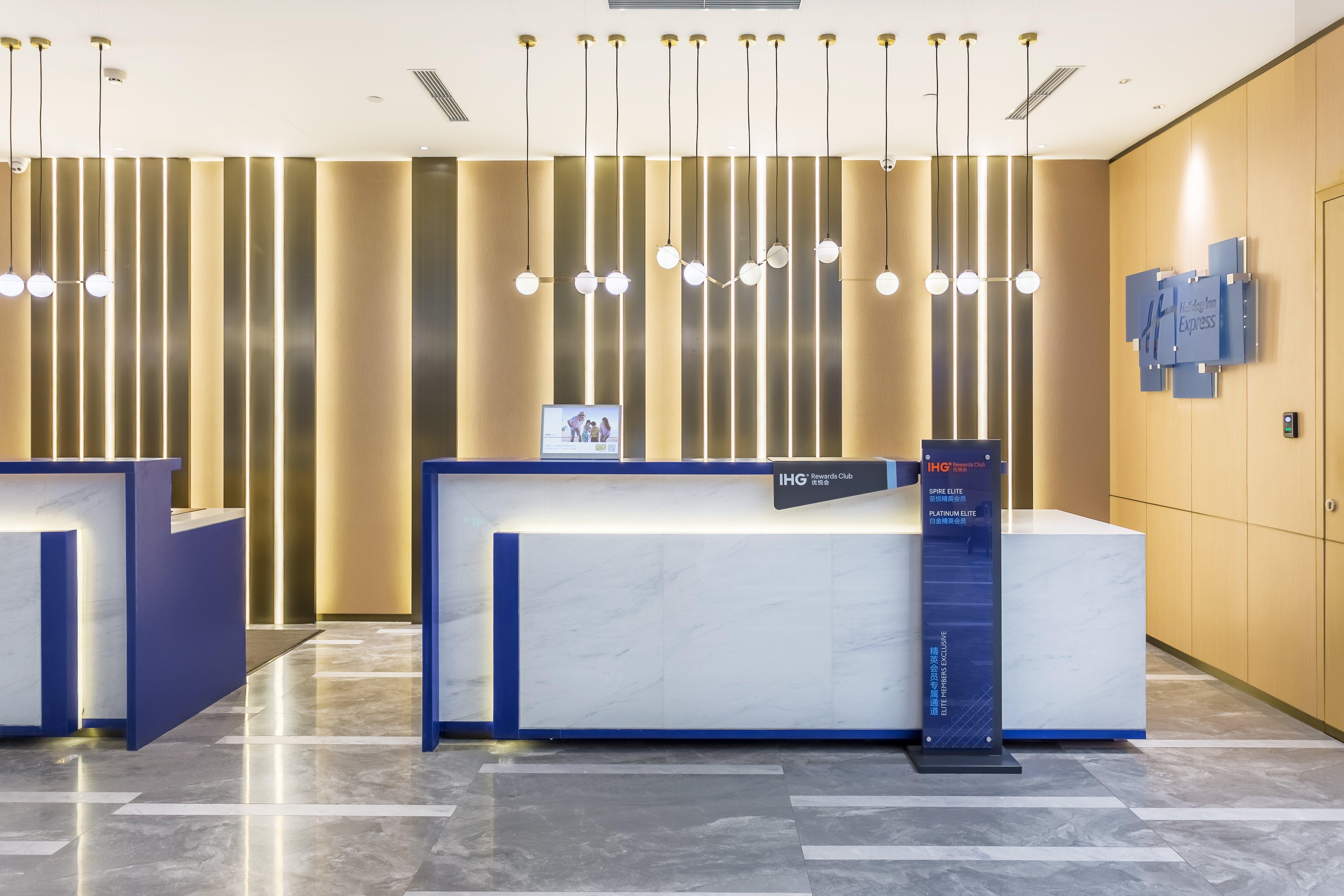 Holiday Inn Express Xi'An Ancient Town West By Ihg Eksteriør billede