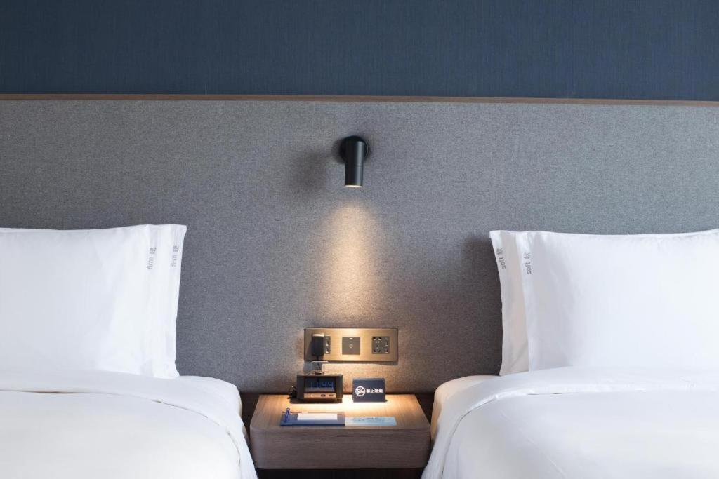Holiday Inn Express Xi'An Ancient Town West By Ihg Eksteriør billede