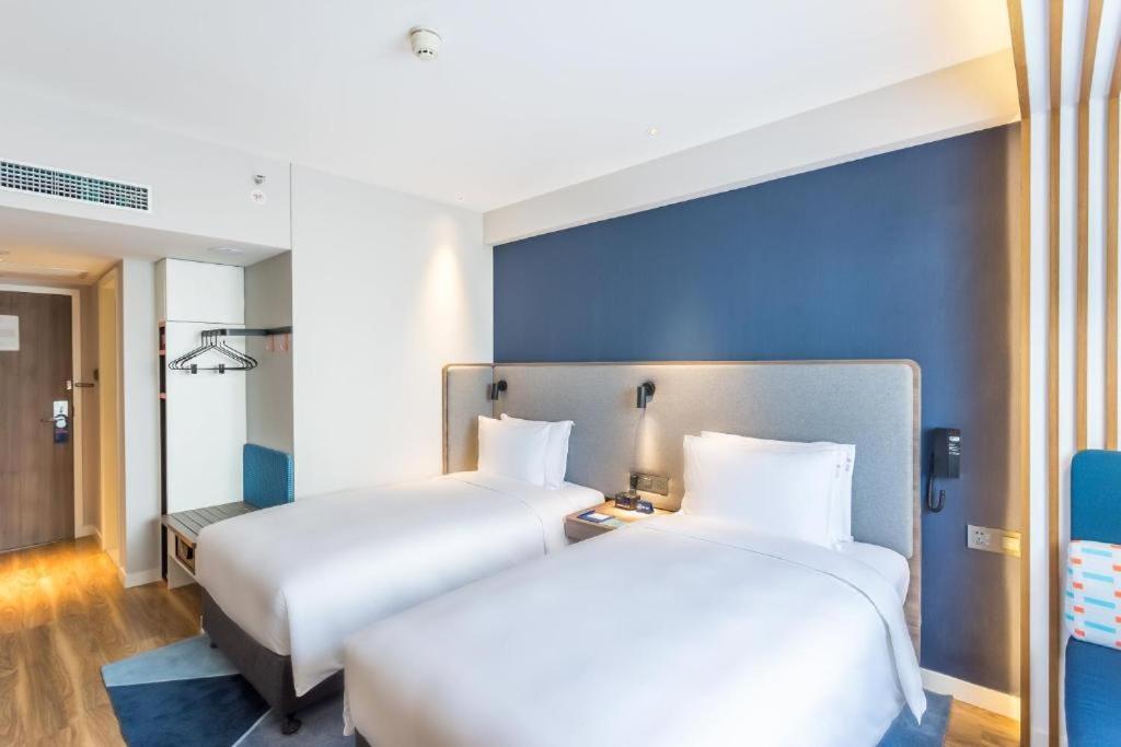 Holiday Inn Express Xi'An Ancient Town West By Ihg Eksteriør billede