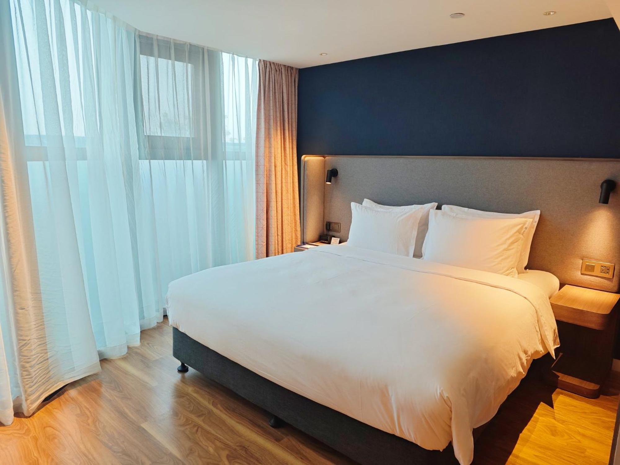 Holiday Inn Express Xi'An Ancient Town West By Ihg Eksteriør billede