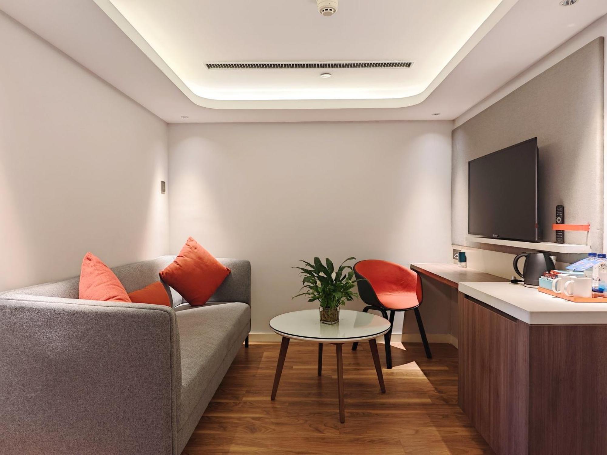 Holiday Inn Express Xi'An Ancient Town West By Ihg Eksteriør billede